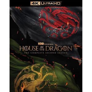 House Of The Dragon: The Complete Second Season